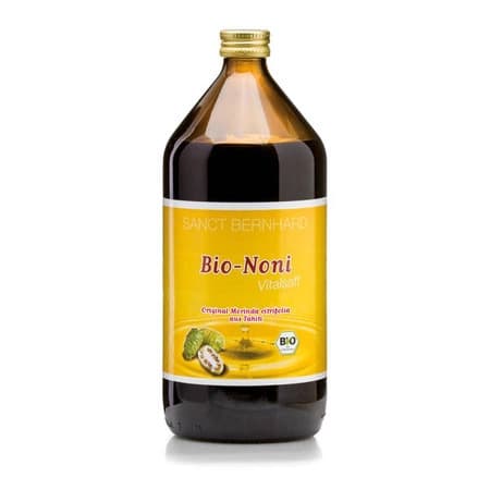 Sanct Bernhardt - Bio-Noni Juice - 1000ml