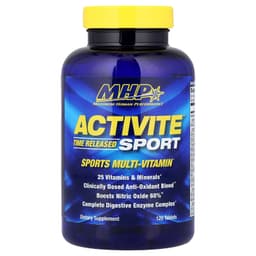 MHP - Activite Time Released Sport