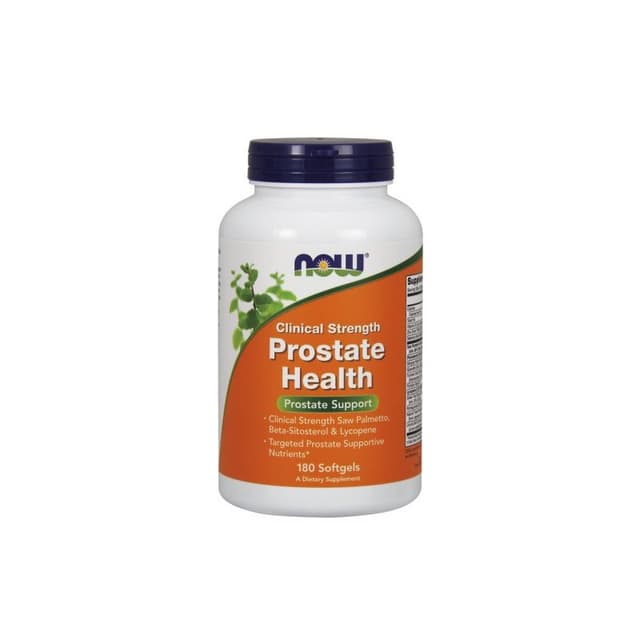 NOW Foods - Prostate Health - Prostate Support – NOW Foods