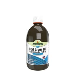 Nature's Aid - Multivitamin & Mineraler - 500ml