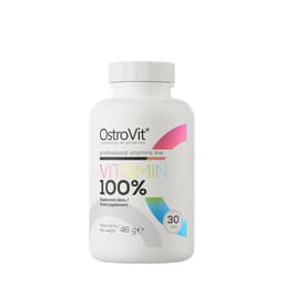 Ostrovit - Vit&Min 100% - 30 Tabs
