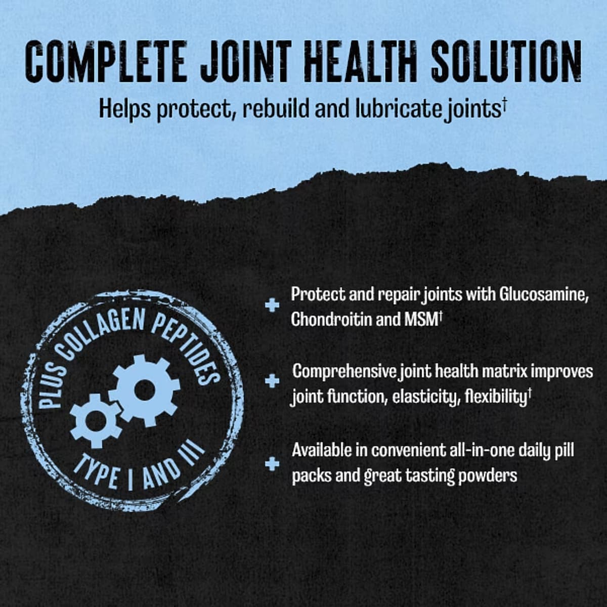 Universal Nutrition - Animal Flex - Joint Support Supplement - 348g