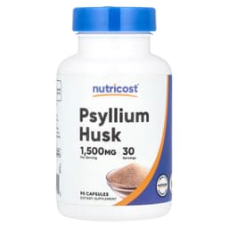 Nutricost - Psyllium Husk - 90 Caps