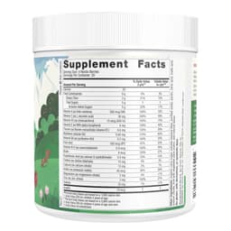 Nordic Naturals - Berries Multivitamin Gummies 120 Count - 120 Gummy Berries