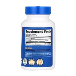 Nutricost - Dihydroberberiini - 60 Kapselia