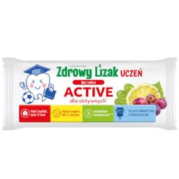Zdrowy Lizak - Healthy Lollipop Student - 1 pcs