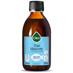 Olini - Cod Liver Oil