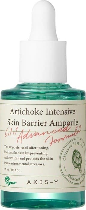 AXIS-Y - Artichoke Intensive Skin Barrier Ampoule 30ml