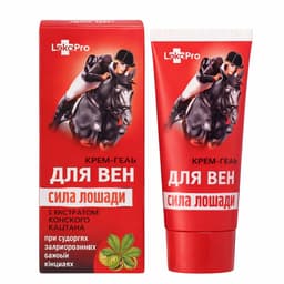 Lekopro - Horse Power Cream
