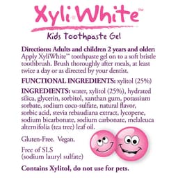 NOW Foods - Xyliwhite Kids, Bubblegum Splash - 85g