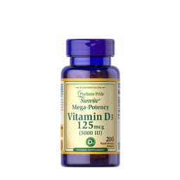 Puritan's Pride - Vitamin D3 5000IU