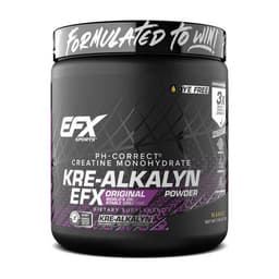 EFX Sports - Kre-Alkalyn Powder