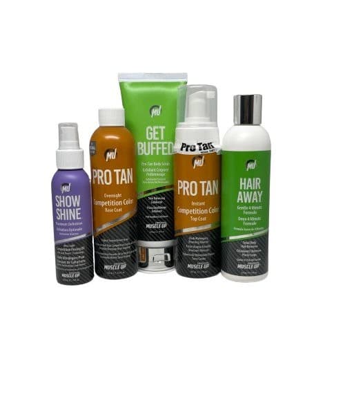 Pro Tan - Male Competitor Kit – Pro Tan