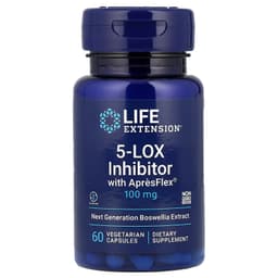 Life Extension - 5-LOX Inhibitor with AprèsFlex
