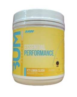 Raw Nutrition - Essential Performance - 582g