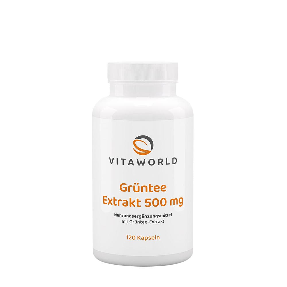Vitaworld - Green Tea Extract