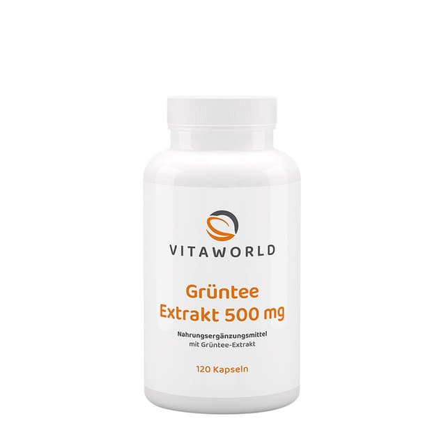 Vitaworld - Green Tea Extract – Vitaworld