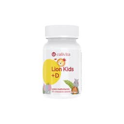 CaliVita - Lion Kids +D - 90 Gummies