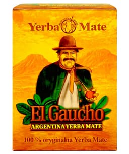Yerba Mate (El Gaucho Line) - Argentinian Yerba Mate 500g
