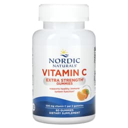 Nordic Naturals - Vitamin C Extra Strength Gummies