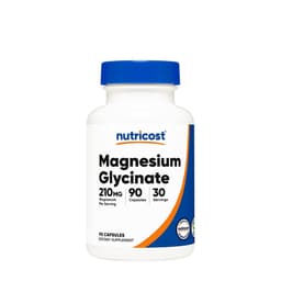 Nutricost - Magnesiumglycinaatti