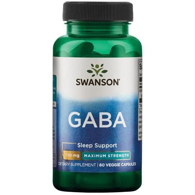 Swanson - GABA