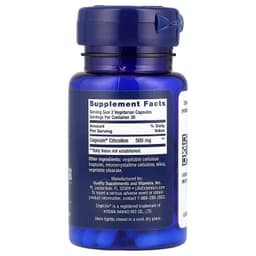 Life Extension - CDP-kolin - 60 Vcaps