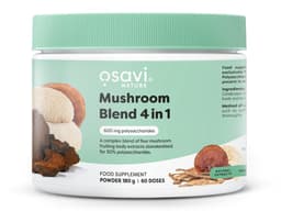 Osavi Nature - Avanceret Svampeblanding 4 I 1