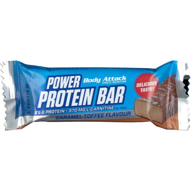 Body Attack - Proteiinipatukka – Body Attack
