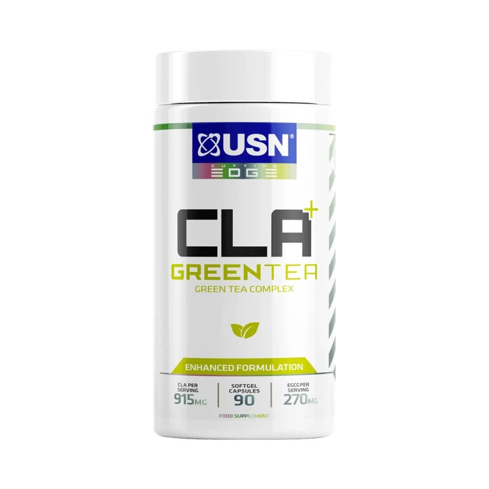USN - CLA Green Tea – Usn förpackning