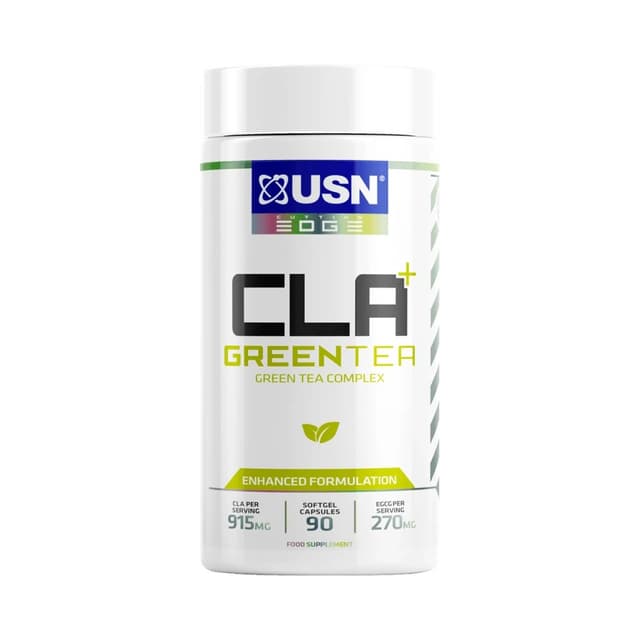 USN - CLA Green Tea - Standard - 90 softgel capsules – Usn
