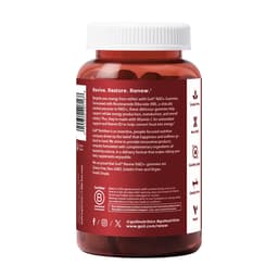 Goli Renew Nad+ Gummies - 60 Gummies