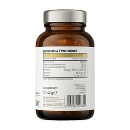 OstroVit - Elite Omega 3 D3 + K2 - 30 Caps