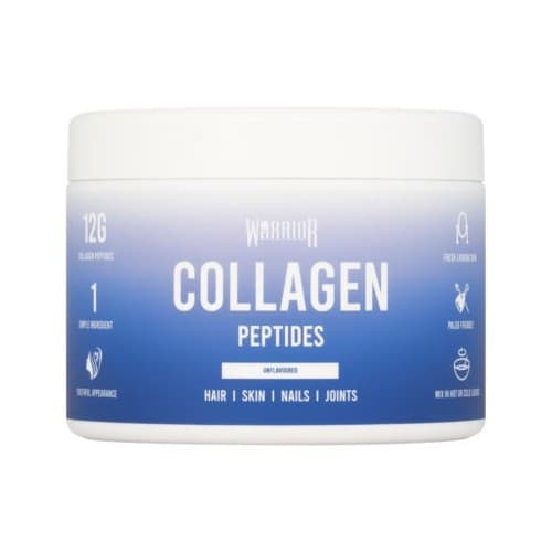 Warrior - Collagen Peptides - 126 Servings – Warrior förpackning