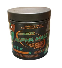 Stacker2 - Alpha Male