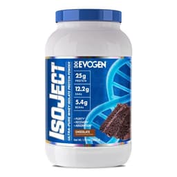 Evogen - IsoJect - Ultra-Pure Whey Isolate Protein Powder
