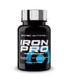 Scitec Nutrition - Iron Pro - 60 tabletter