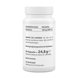 Vitaworld - Nattokinase - 90 Caps