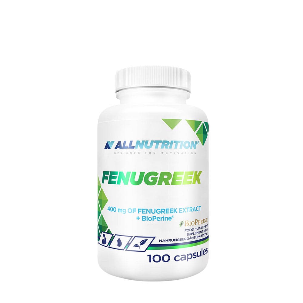Allnutrition - Magnesium & Ashwagandha - 100 Caps – Allnutrition förpackning