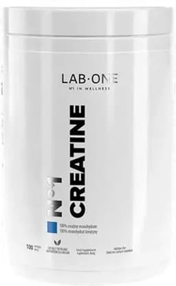 LAB ONE - N°1 Creatine