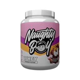 Naughty Boy - Premium Whey