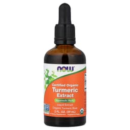 NOW Foods - Turmeric Extract - 59ml