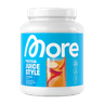 More - Nutrition More Clear - Iste med persika och passionsfrukt, 600 g