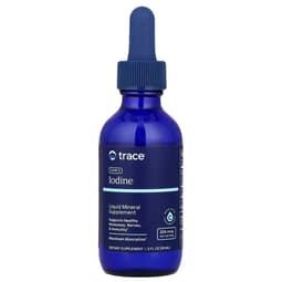 Trace Minerals - Ionic Iodine - Jodin lisäravinne