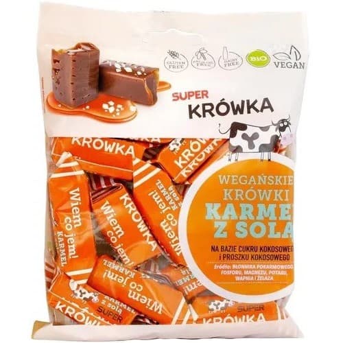 EkoWital - Super Krówka – EkoWital förpackning