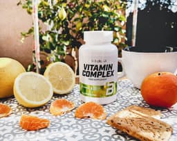 BioTechUSA - Vitamin Complex - 60 Caps