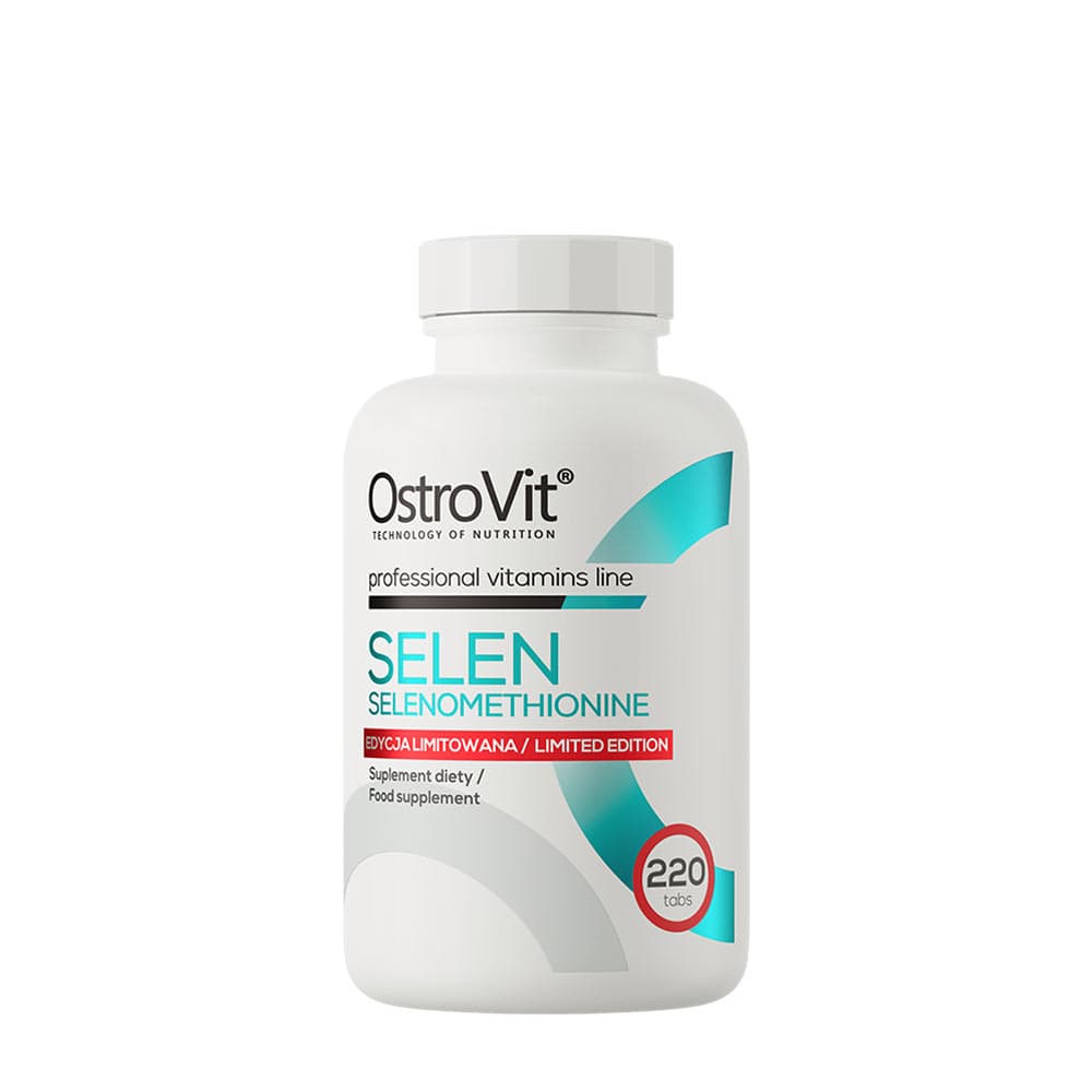 Ostrovit - Selen - 220 Tabs