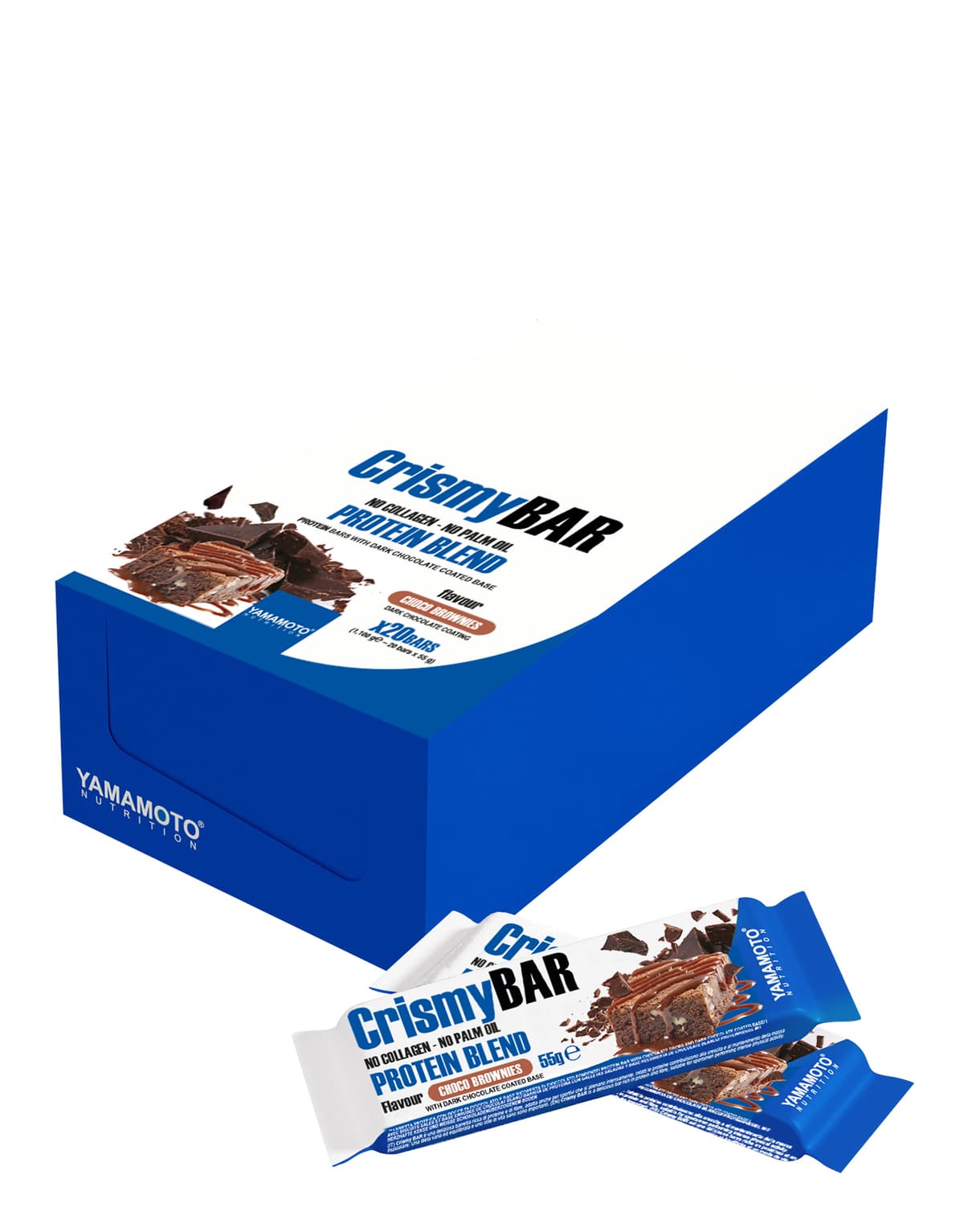 Yamamoto Research - Crispy Bar - 55g