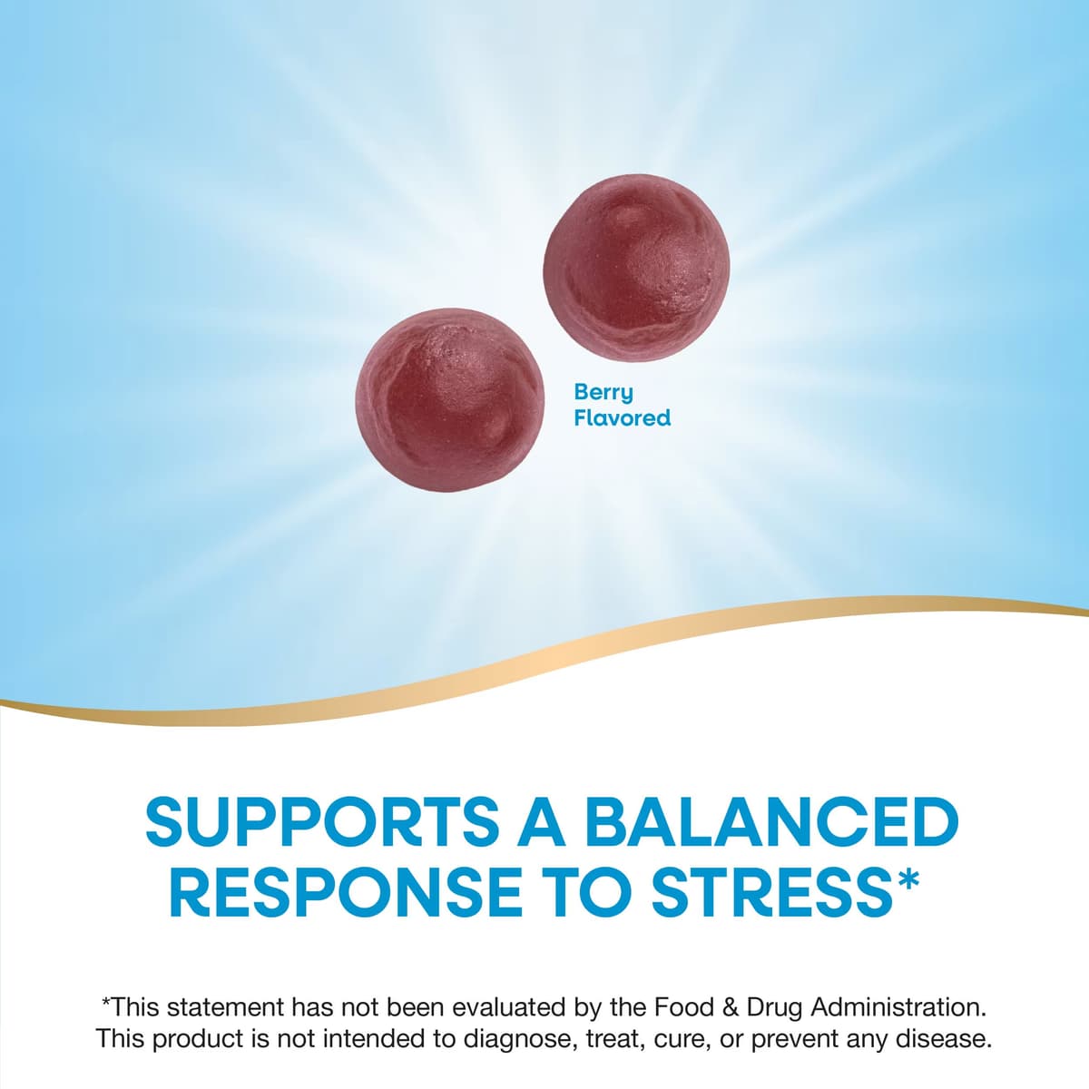 Nature'S Way - Ashwagandha Gummies - 90 Gummies