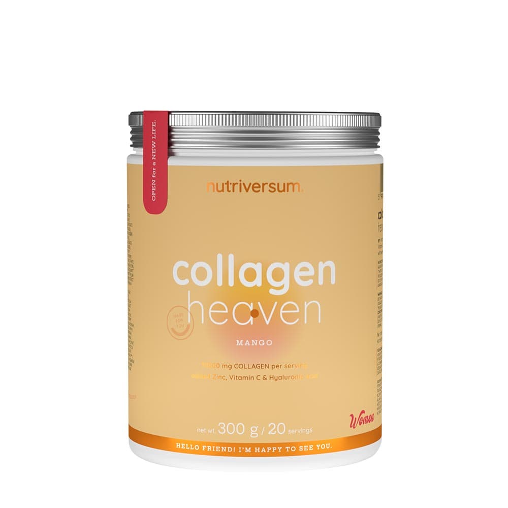 Nutriversum - Collagen Heaven – Nutriversum förpackning